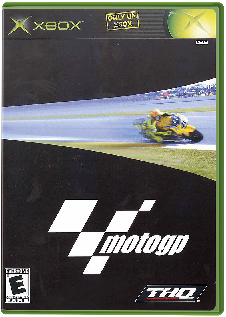 Moto GP - XBOX