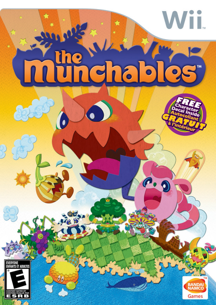Munchables - Wii