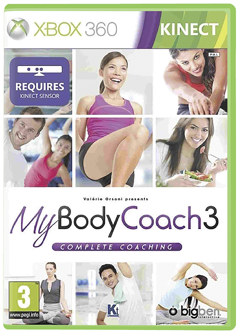 Mi Coach by Adidas - XBOX 360