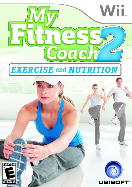 My Fitness Coach 2 - Wii