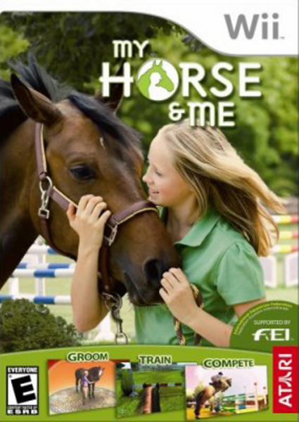 My Horse & Me 3/08 - Wii