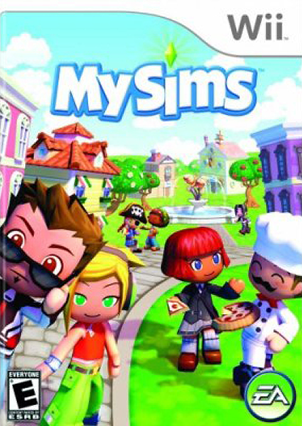 My Sims - Wii