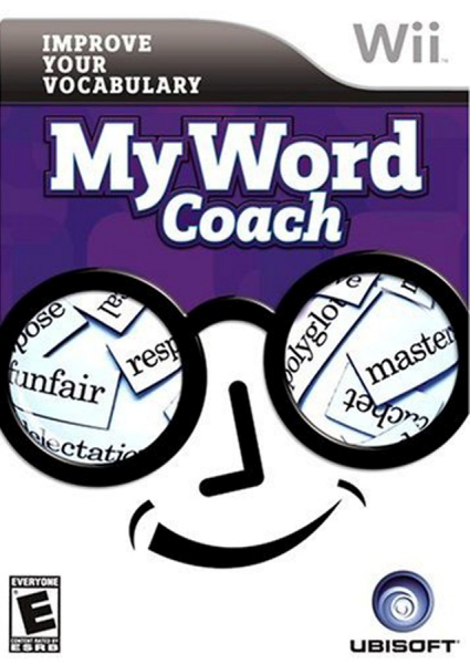 My Word Coach - Wii