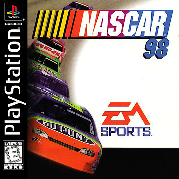 NASCAR 1998 - PLAYSTATION
