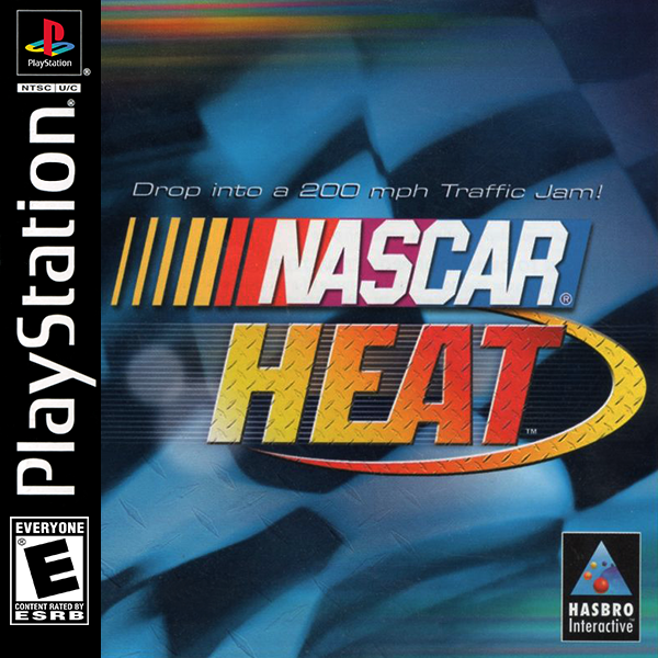 NASCAR Heat - PLAYSTATION