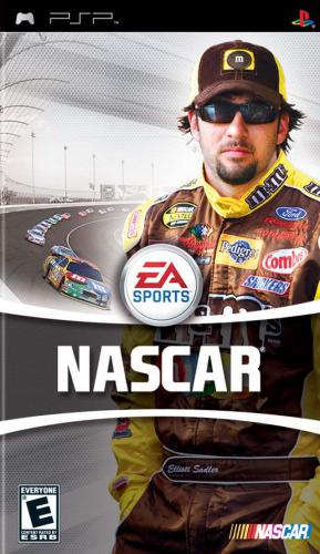 NASCAR 07 - PSP