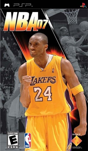 NBA 07 - PSP