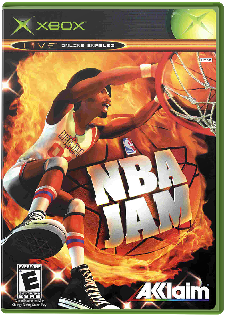 NBA Jam (2004) - XBOX