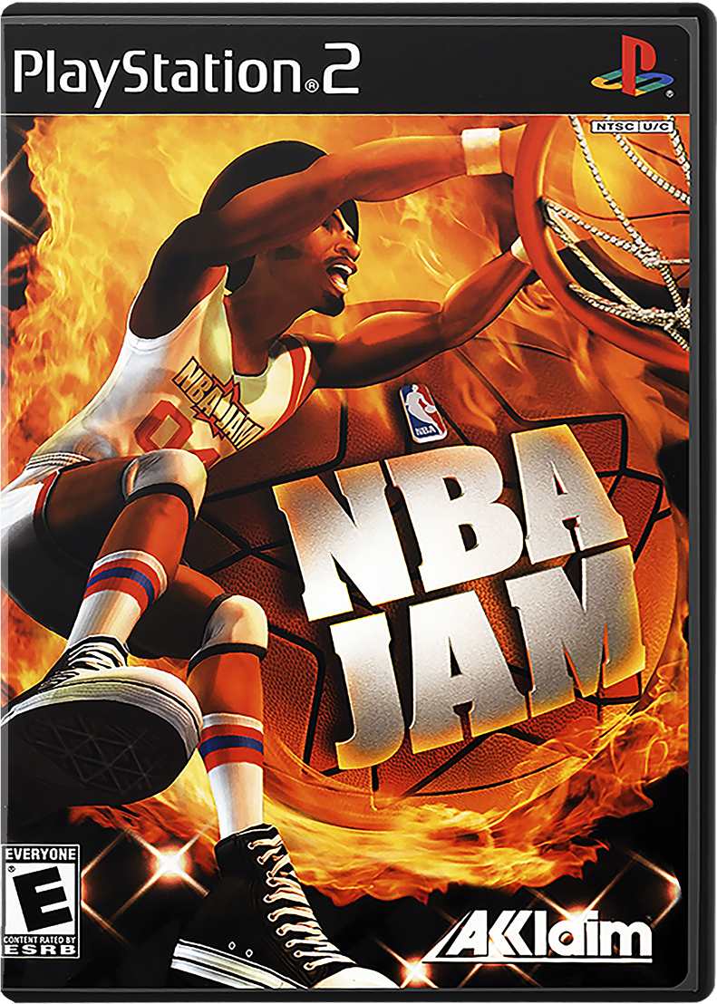 NBA Jam (2004) - PLAYSTATION 2