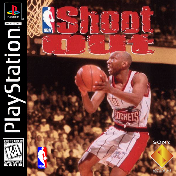 NBA Shootout - PLAYSTATION