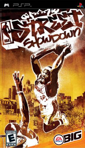NBA Street Showdown - PSP