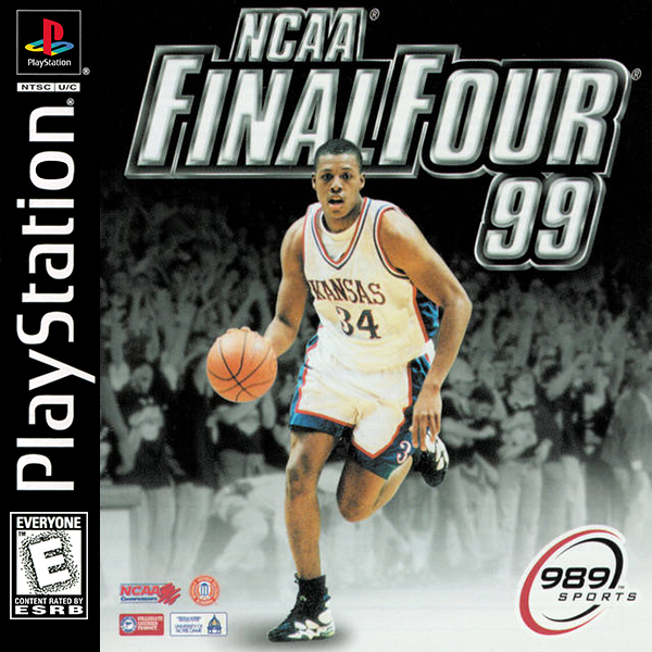 NCAA Final Four 99 - PLAYSTATION