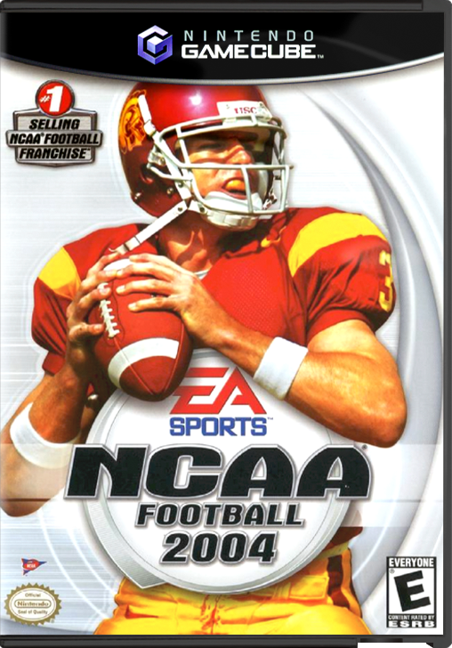 NCAA Football 2004 - GAMECUBE