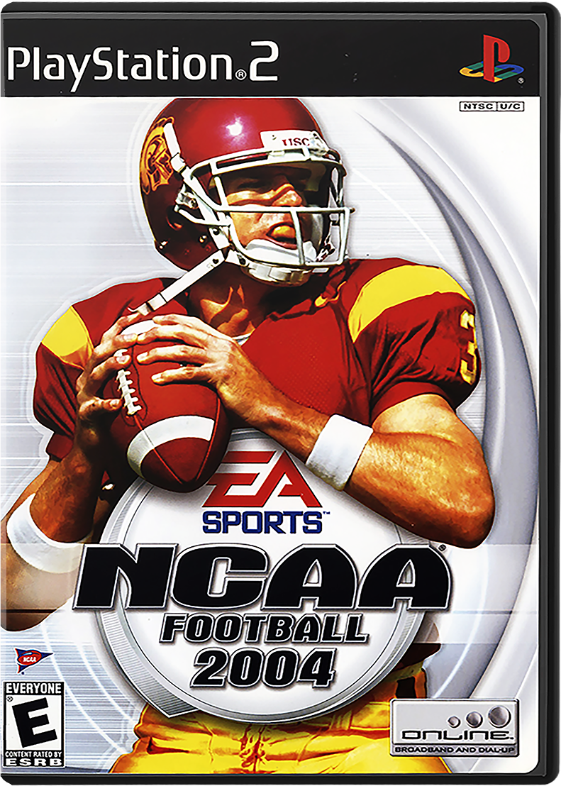 NCAA Football 2004 - PLAYSTATION 2