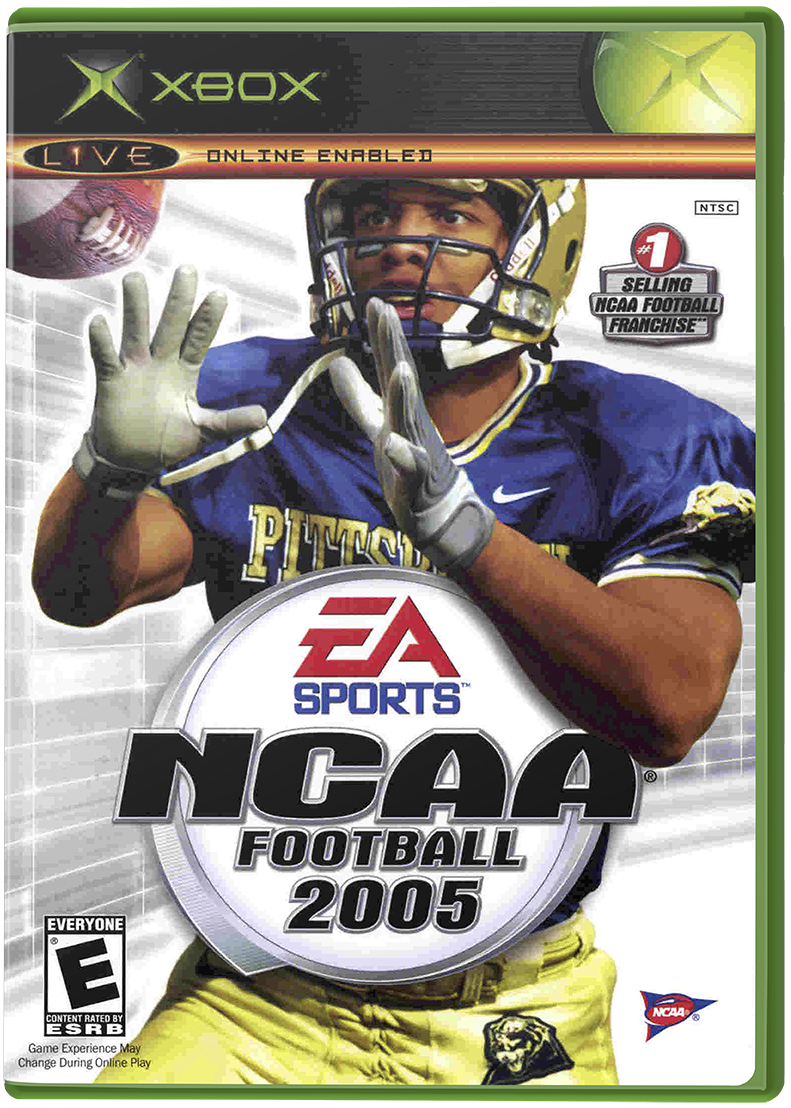NCAA Football 2005 - XBOX