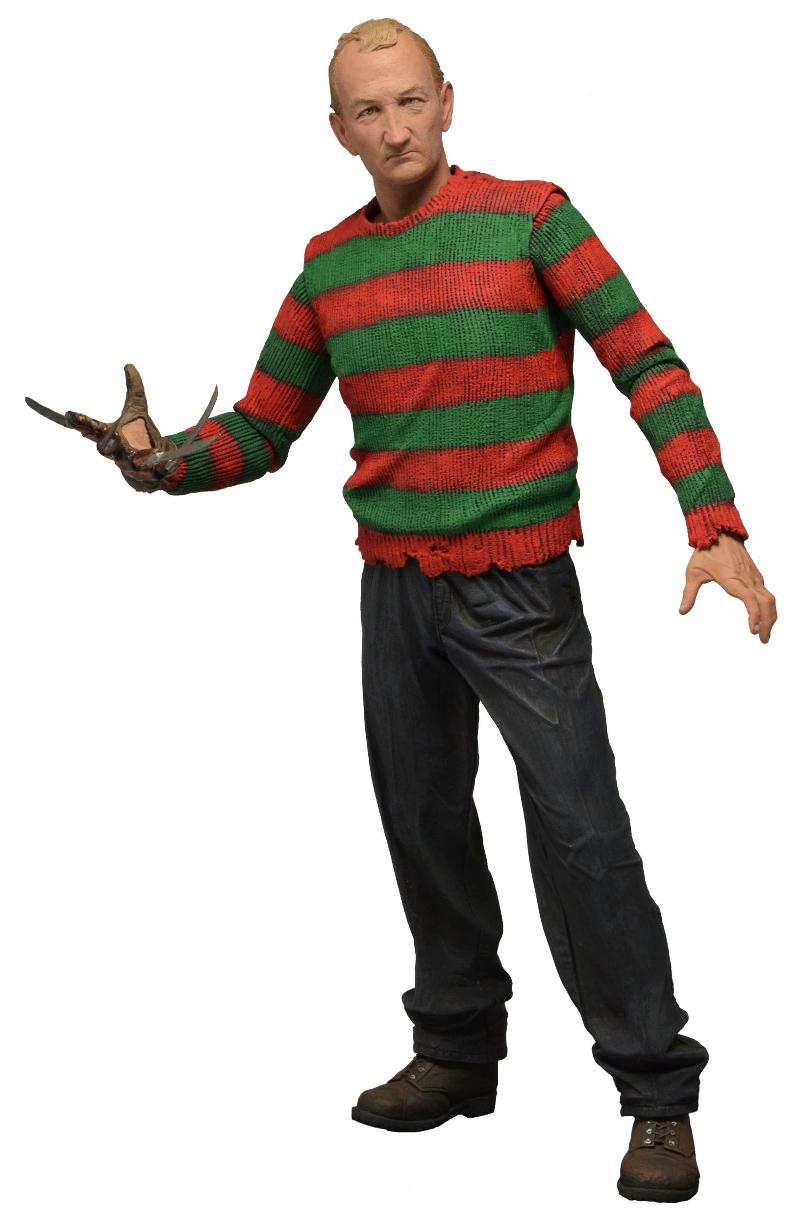 FREDDYS DEAD (UNBURNED) - NIGHTMARE ON ELM STREET