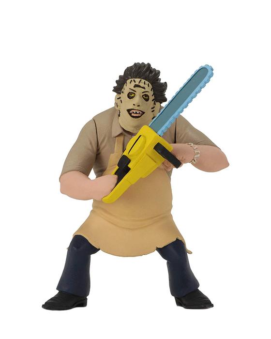 LEATHERFACE - TOONY TERRORS