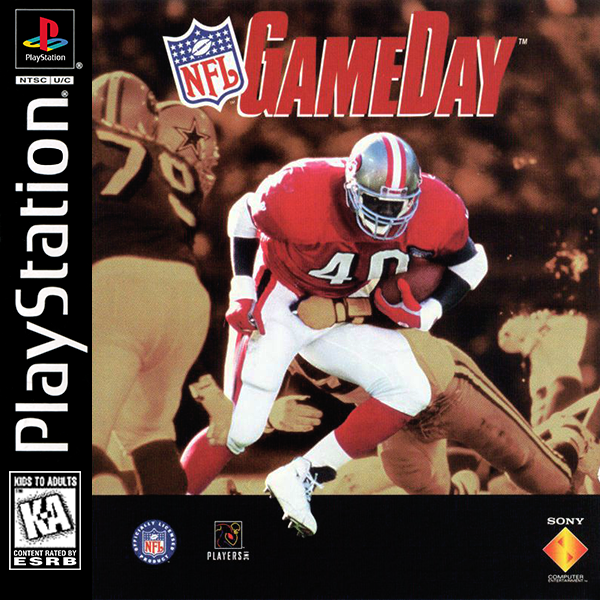NFL Game Day - PLAYSTATION
