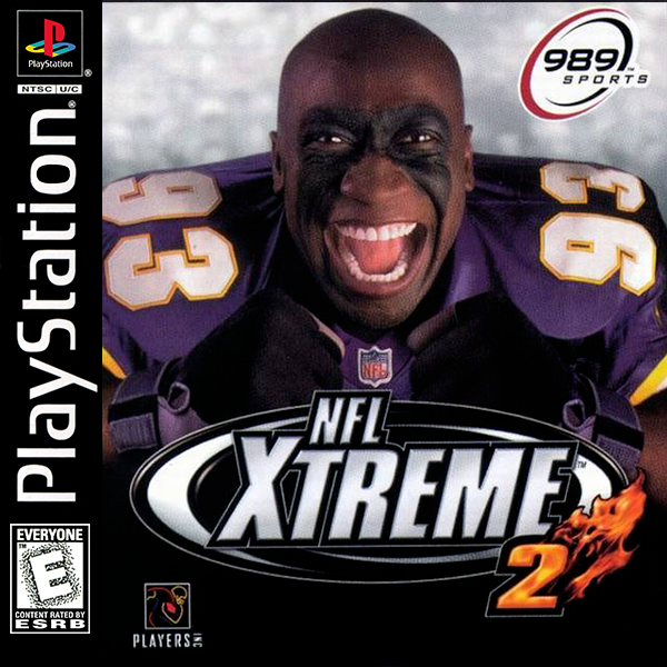 NFL XTREME 2 - PLAYSTATION
