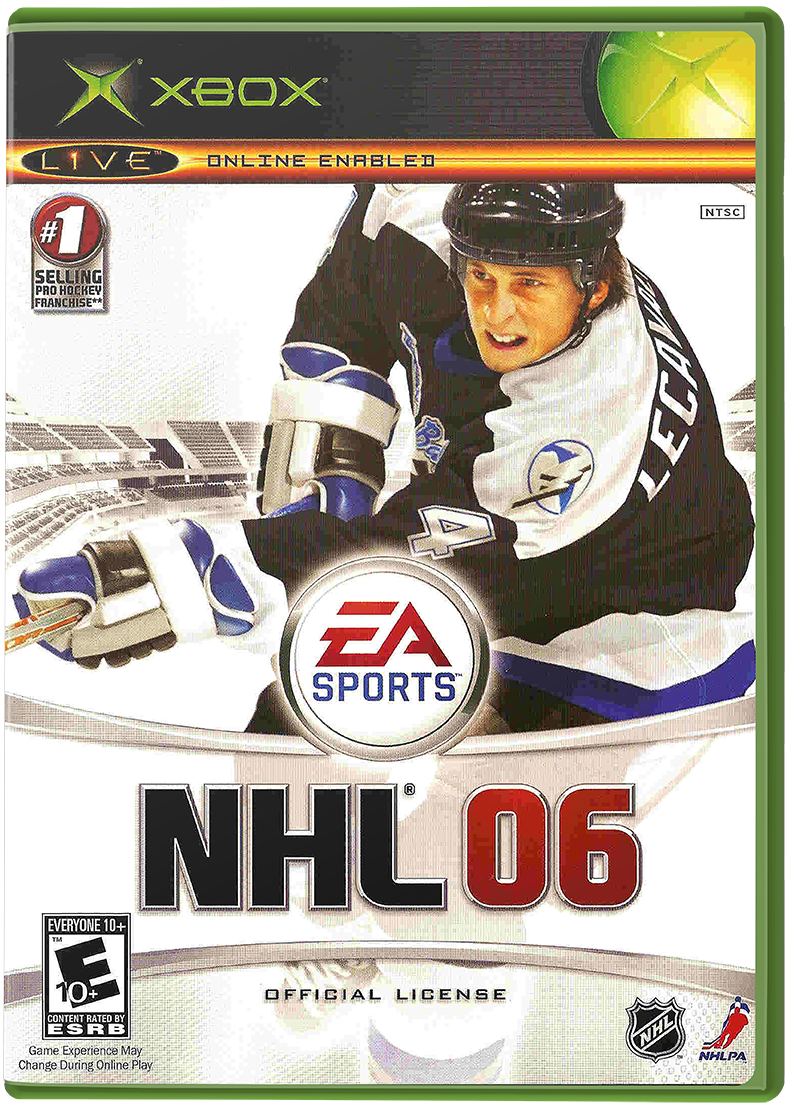NHL 2006 - XBOX