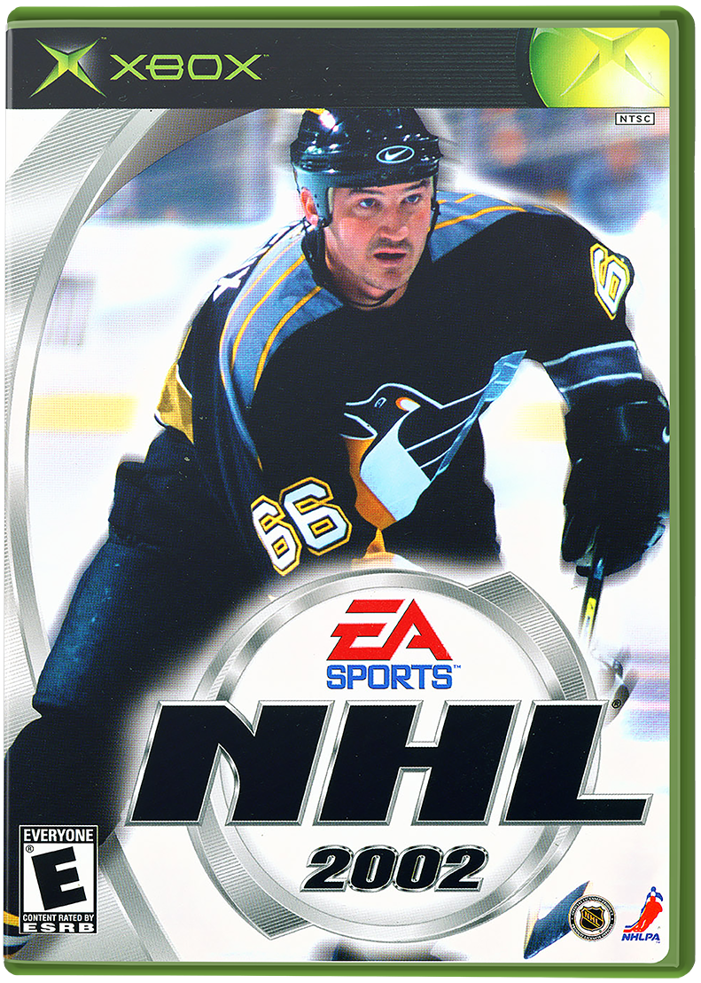 NHL 2002 - XBOX