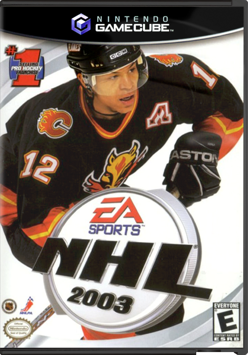 NHL 2003 - GAMECUBE