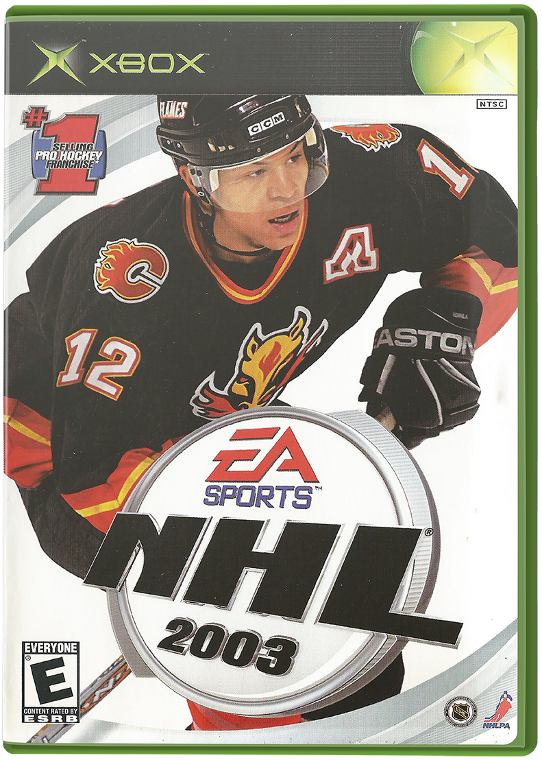 NHL 2003 - XBOX