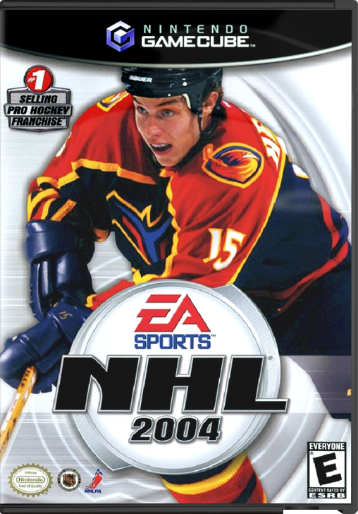 NHL 2004 - GAMECUBE