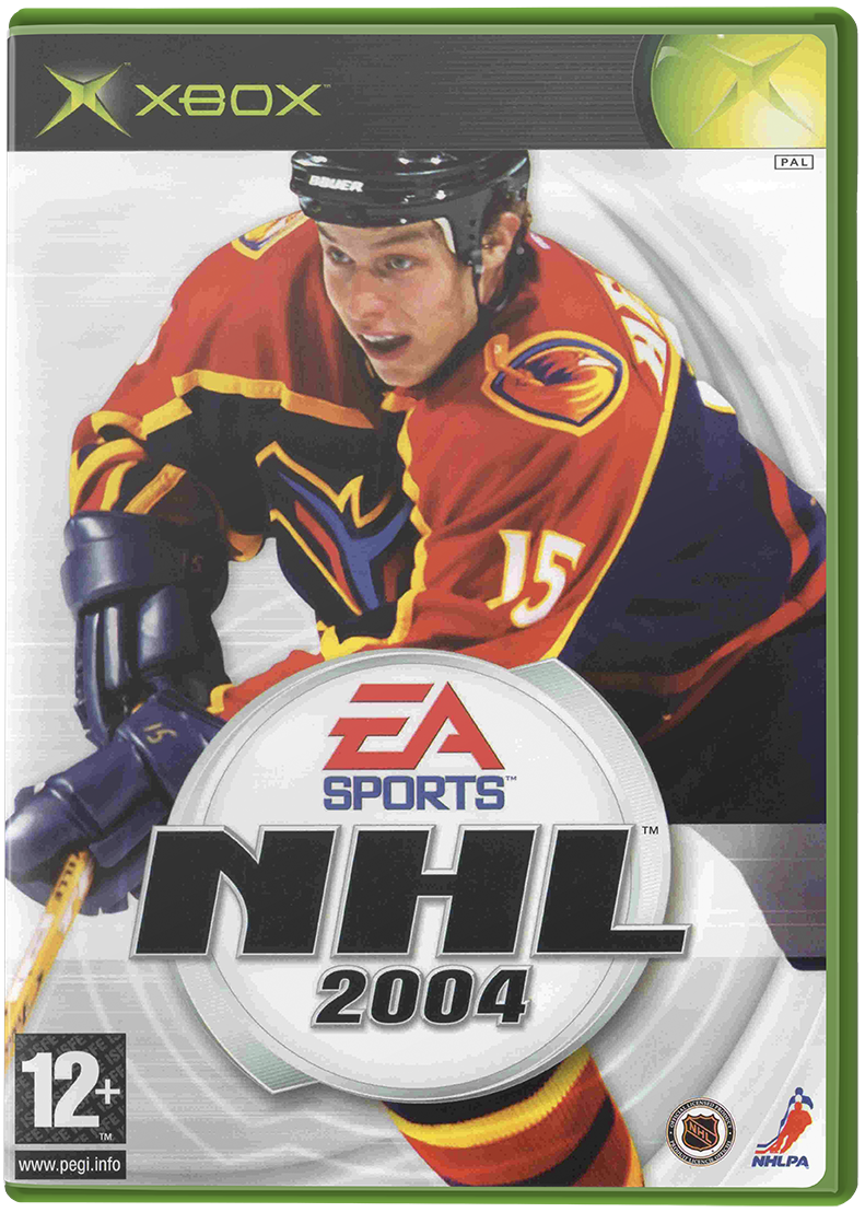 NHL 2004 - XBOX