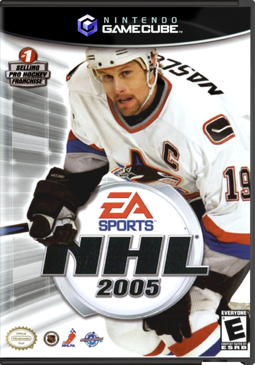 NHL 2005 - GAMECUBE