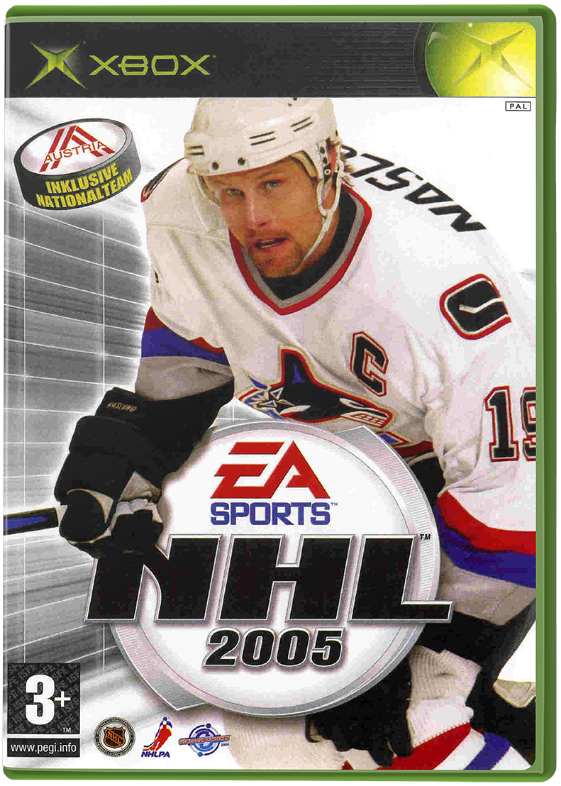 NHL 2005 - XBOX