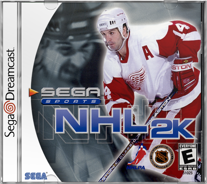 NHL 2K - DREAMCAST