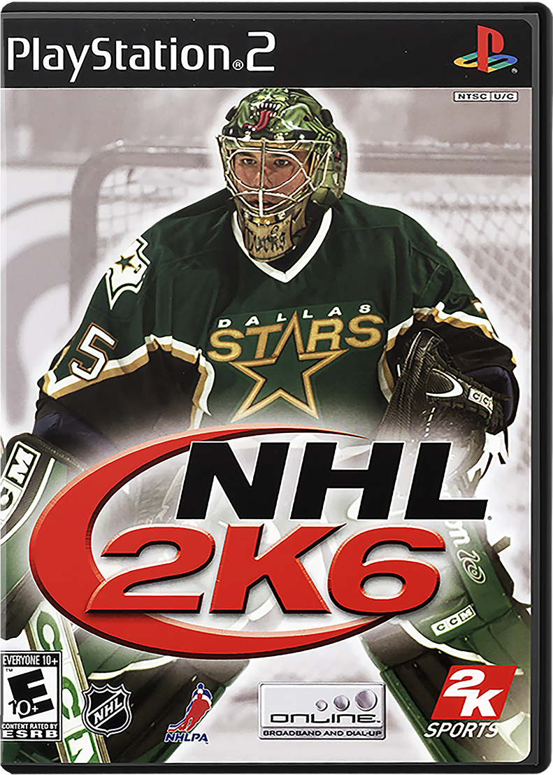 NHL 2K6 - PLAYSTATION 2