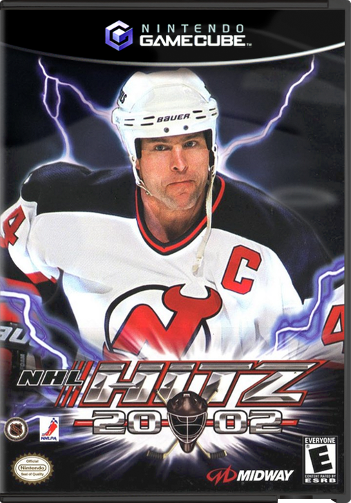 NHL HITZ - GAMECUBE