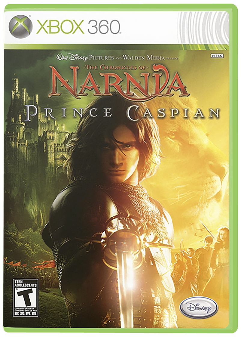 Narnia Prince Caspian - XBOX 360