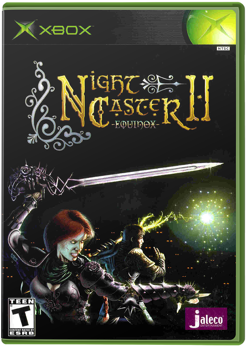 Night Caster II Equinox - XBOX