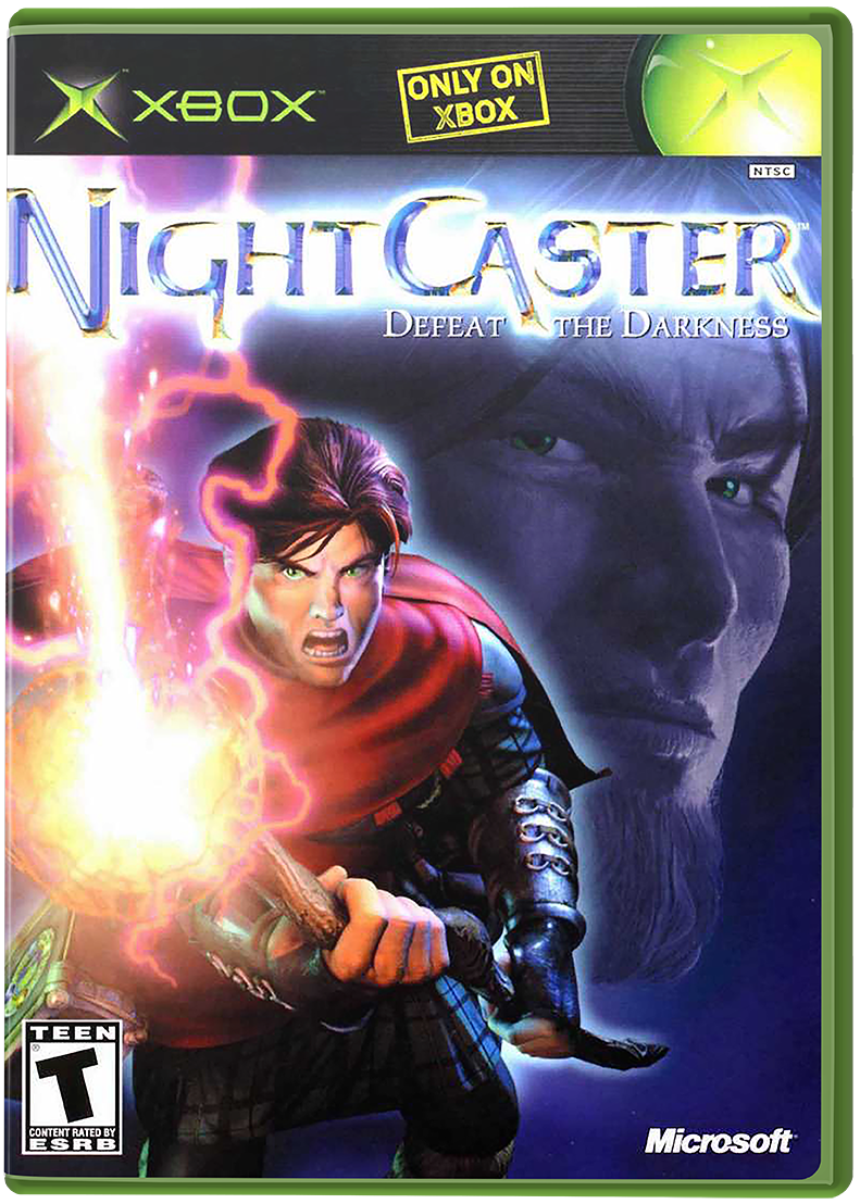 NIGHTCASTER - XBOX