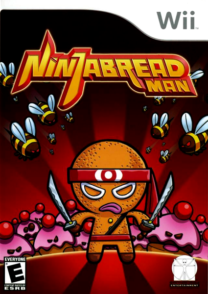 Ninjabread Man - Wii