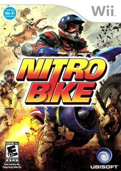 Nitro Bike - Wii