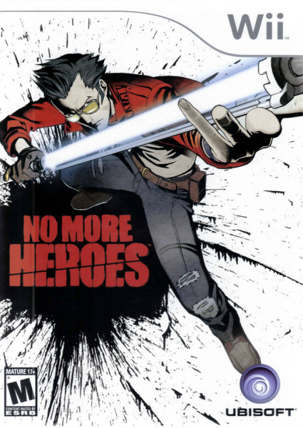 No More Heroes - Wii