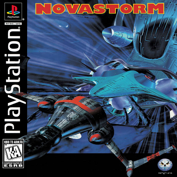 Novastorm - PLAYSTATION