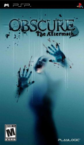Obscure The Aftermath - PSP