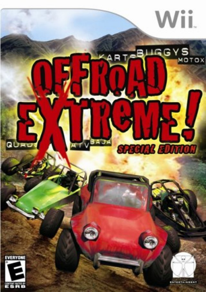 Off Road Extreme Special Edtion - Wii