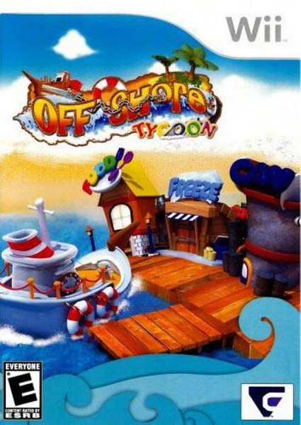 Off Shore Tycoon - Wii