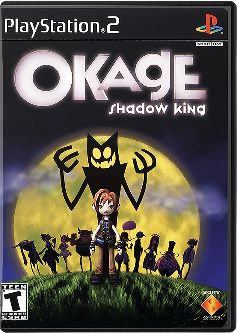 OKAGE - PLAYSTATION 2