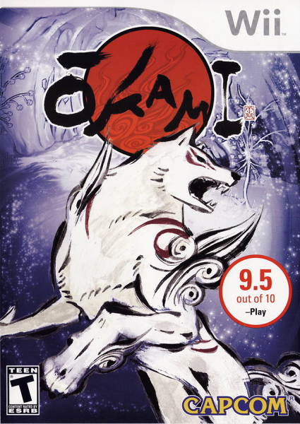 OKAMI - WII