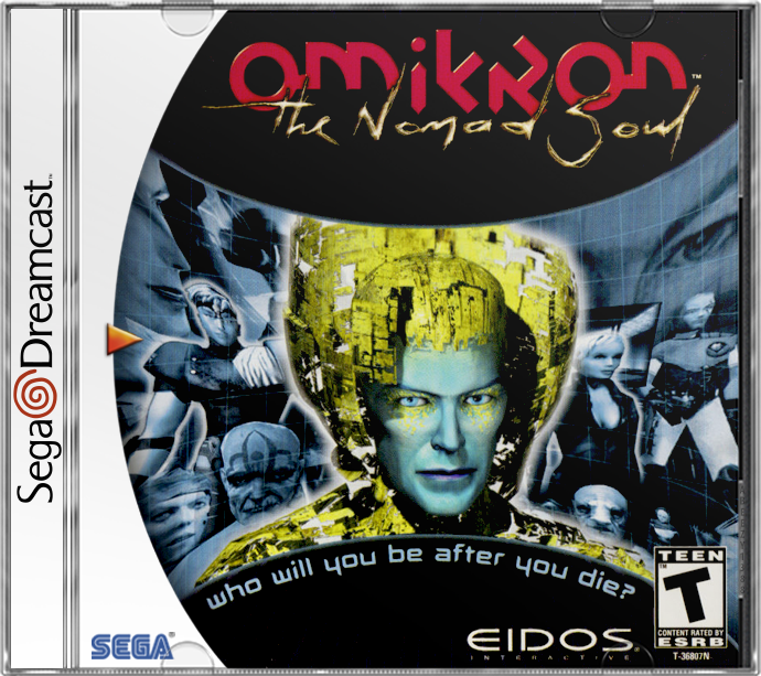 OMIKRON - DREAMCAST
