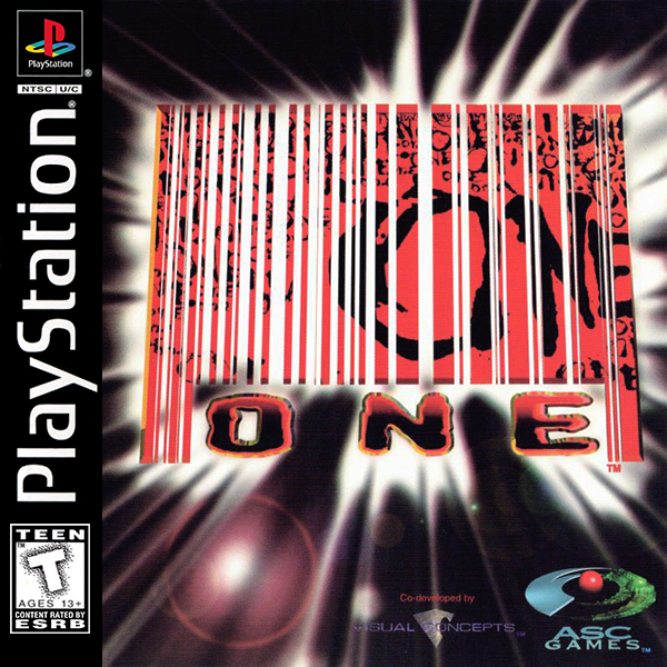 One - PLAYSTATION