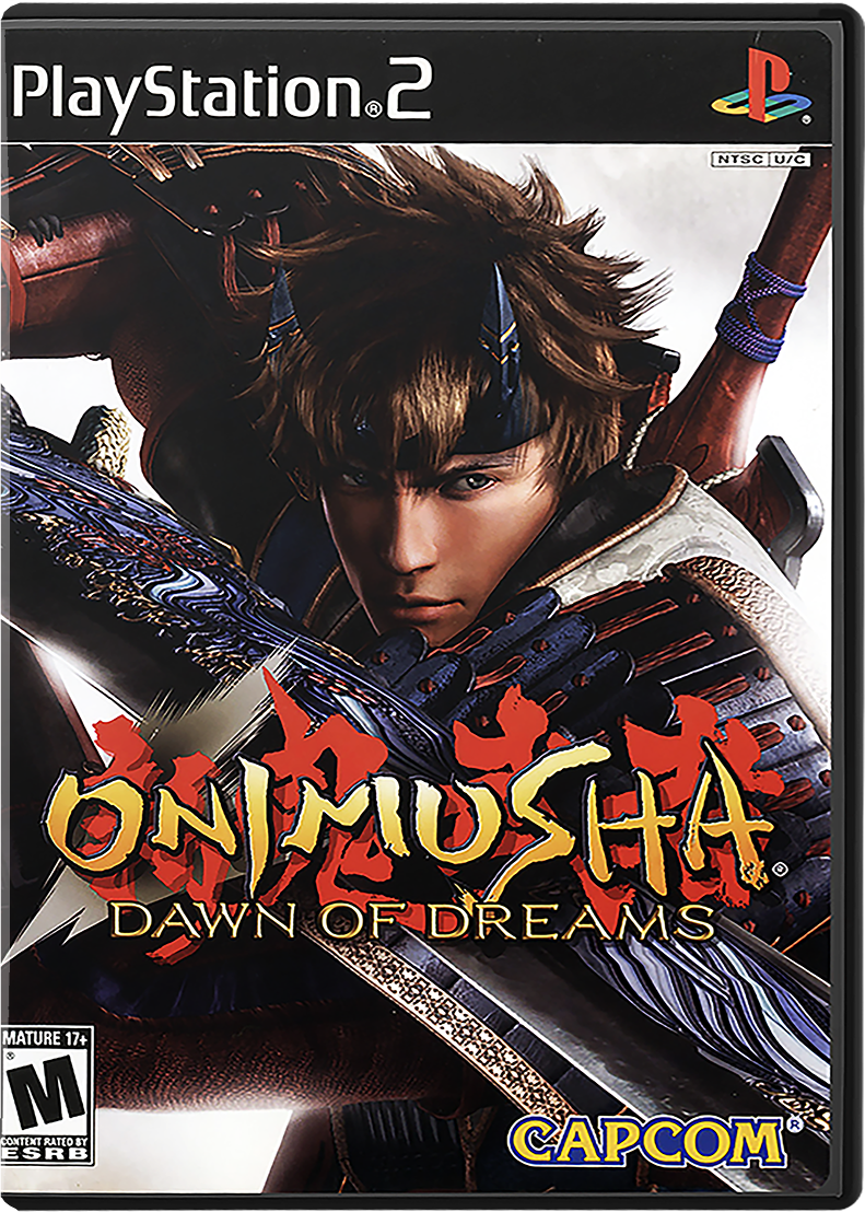 Ps2 onimusha discount