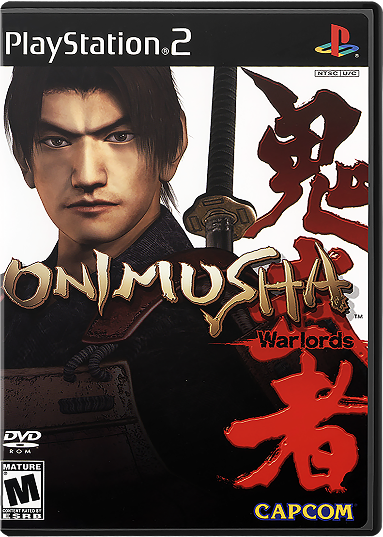 ONIMUSHA WARLORDS - PLAYSTATION 2